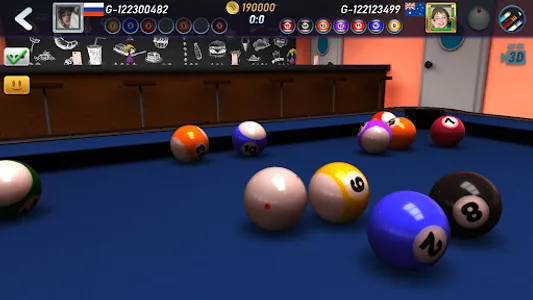 Real Pool 3D 2 screenshot 4