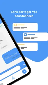 feamzy : réseau social d'école screenshot 1