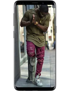 Black Man Outfits Ideas screenshot 1