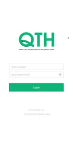 QTH Raven screenshot 1