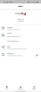 Smart Aama screenshot 1