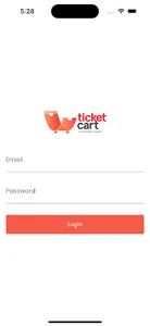 Ticket Cart screenshot 0