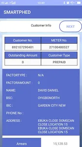 SMARTPHED screenshot 1