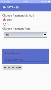 SMARTPHED screenshot 2