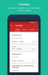 Al Falaah Academy screenshot 5