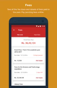SMJC-Jubilee hills screenshot 3