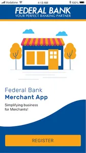 FED MERCHANT APP screenshot 0