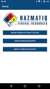 HazMatIQ screenshot 0