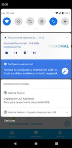 Argentina Radio Stations - FM  screenshot 2