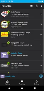 Austria Radio Stations - FM St screenshot 9