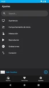 Bolivia Radio Stations - FM St screenshot 9