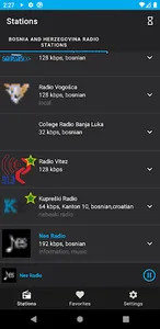 Bosnia and Herzegovina Radio S screenshot 4