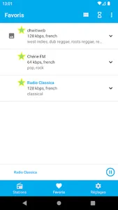 French Guiana Radio Stations - screenshot 1