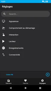 French Guiana Radio Stations - screenshot 13