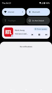 Luxembourg Radio Stations screenshot 2