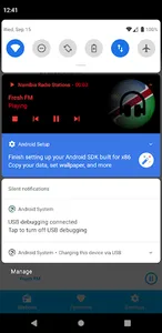 Namibia Radio Stations - FM St screenshot 1