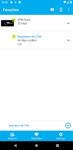 Namibia Radio Stations - FM St screenshot 2
