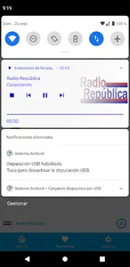 Nicaragua Radio Stations screenshot 12
