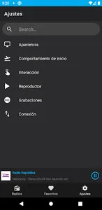 Nicaragua Radio Stations screenshot 13