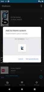 Tanzania Radio Stations screenshot 17