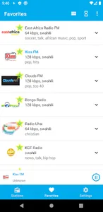 Tanzania Radio Stations screenshot 7