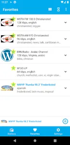 US Virgin Islands Radio Statio screenshot 1