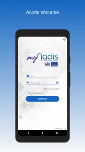 MyNadis screenshot 0