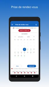 MyNadis screenshot 12