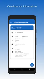 MyNadis screenshot 2