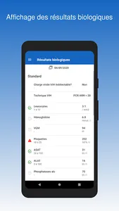 MyNadis screenshot 3