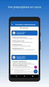 MyNadis screenshot 6