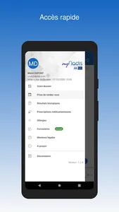 MyNadis screenshot 7