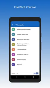 MyNadis screenshot 9