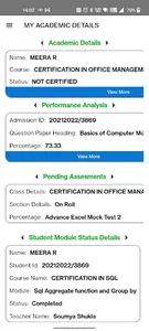 CQS Connect screenshot 1