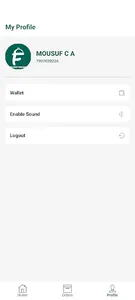 FeedyGo Rider screenshot 1