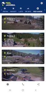 Feel Jahorina screenshot 2