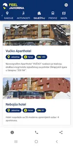 Feel Jahorina screenshot 4