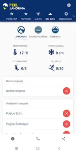 Feel Jahorina screenshot 6