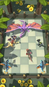 Dragon Fight - Merge Games screenshot 1