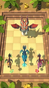 Dragon Fight - Merge Games screenshot 10