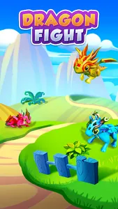 Dragon Fight - Merge Games screenshot 15