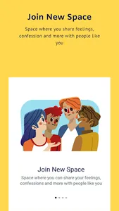 Feelin - Share what you feel screenshot 0
