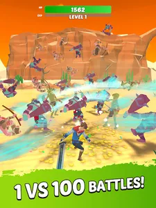 Every Hero - Smash Action screenshot 10