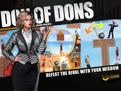 Don of Dons screenshot 13