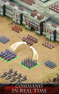 Empire War: Age of hero screenshot 13