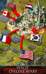 Empire War: Age of hero screenshot 15