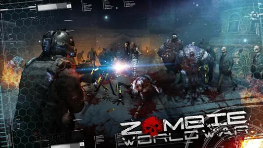 Zombie World War screenshot 10