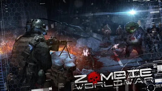 Zombie World War screenshot 11