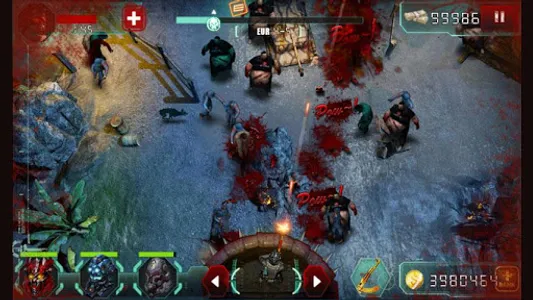 Zombie World War screenshot 12