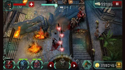 Zombie World War screenshot 13